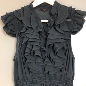 Pusch Ruffle Dress